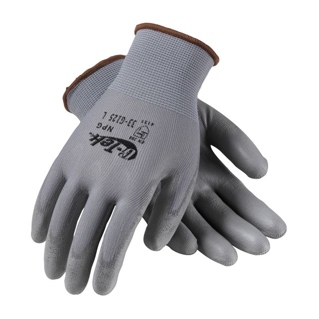 Textile Work Gloves